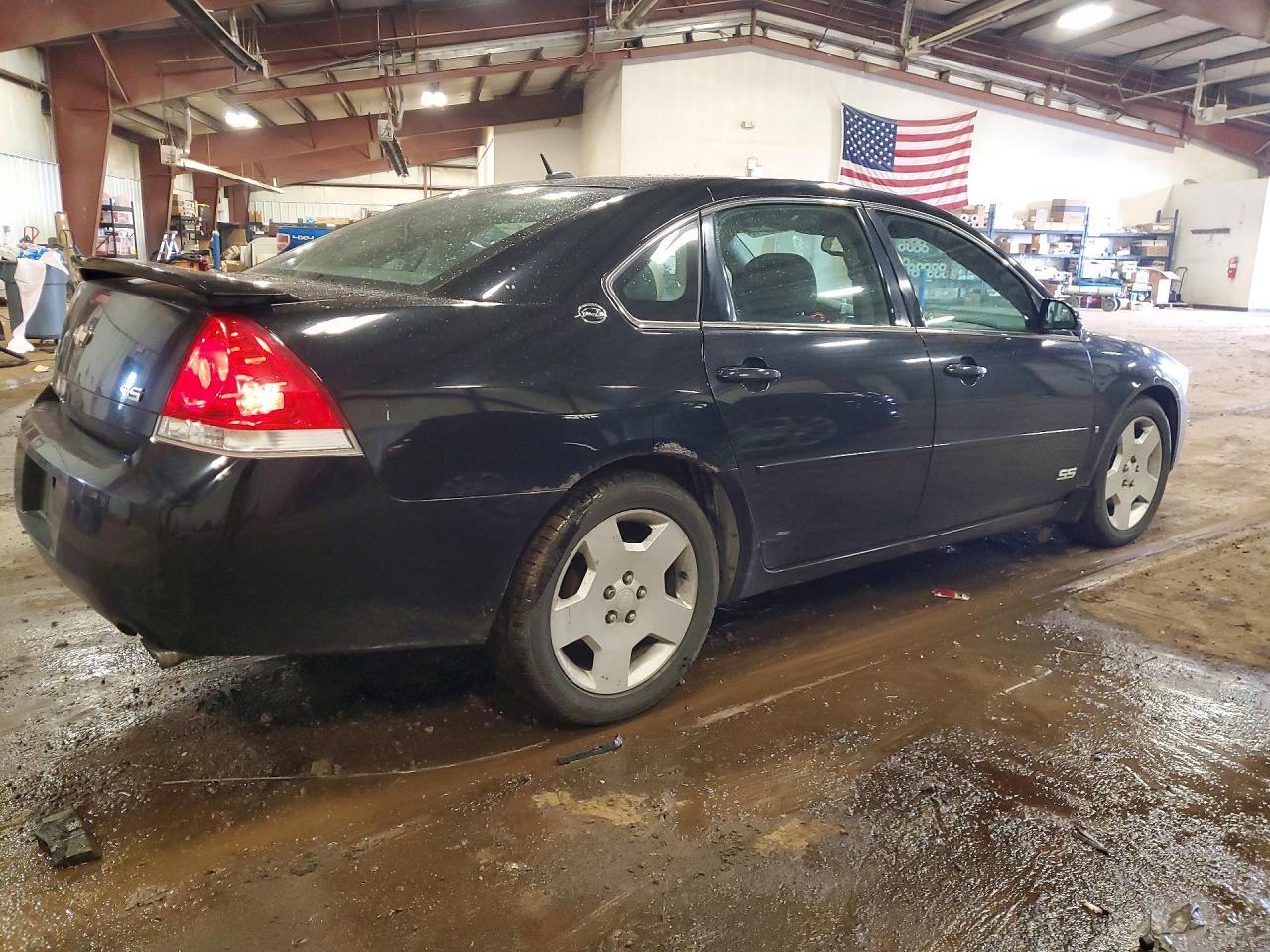 2006 CHEVROLET IMPALA