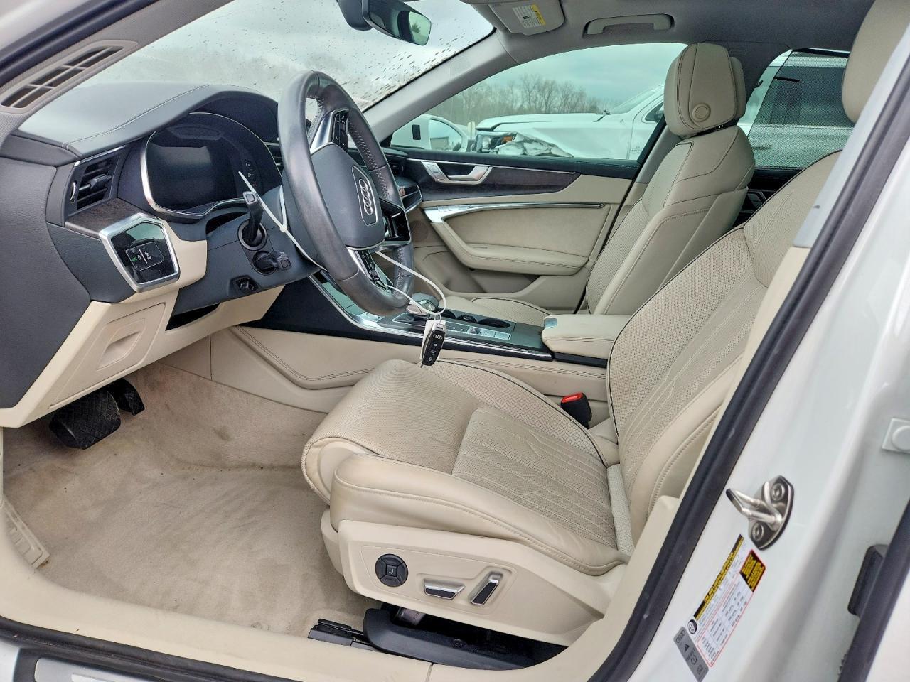 2019 AUDI A6