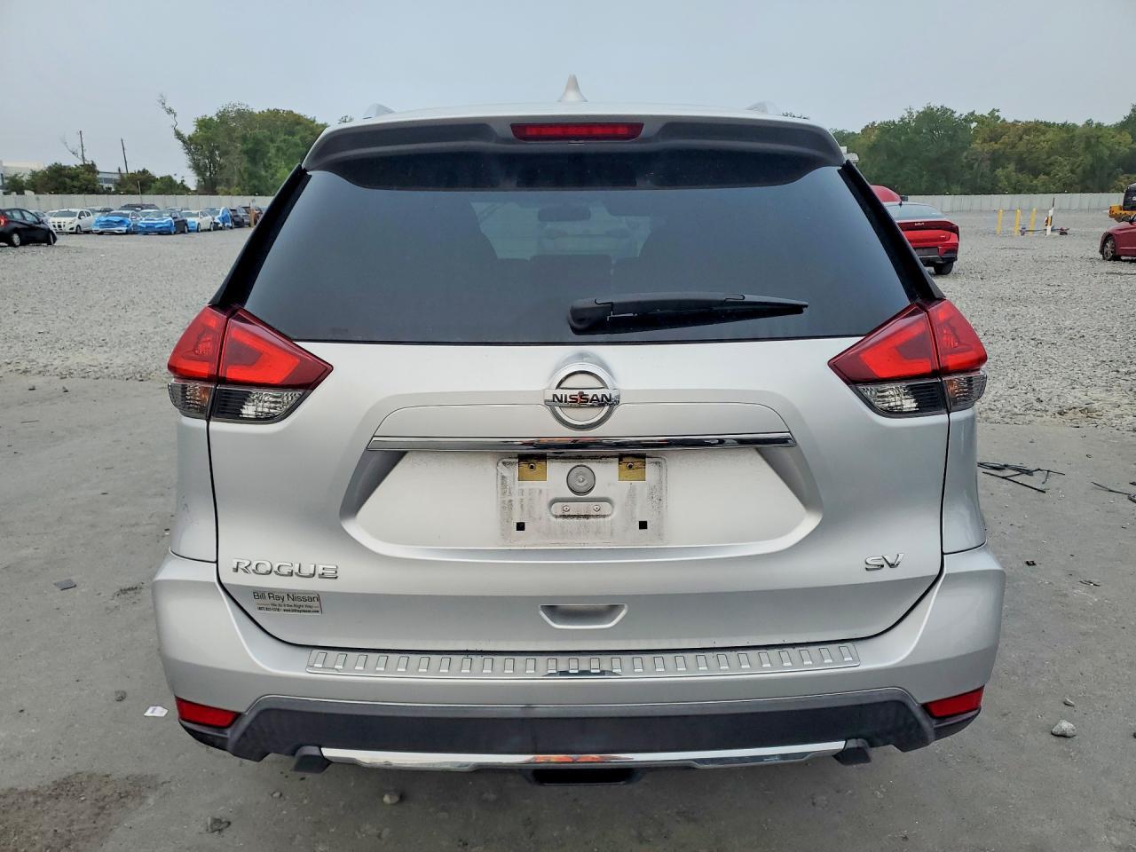 2018 NISSAN ROGUE