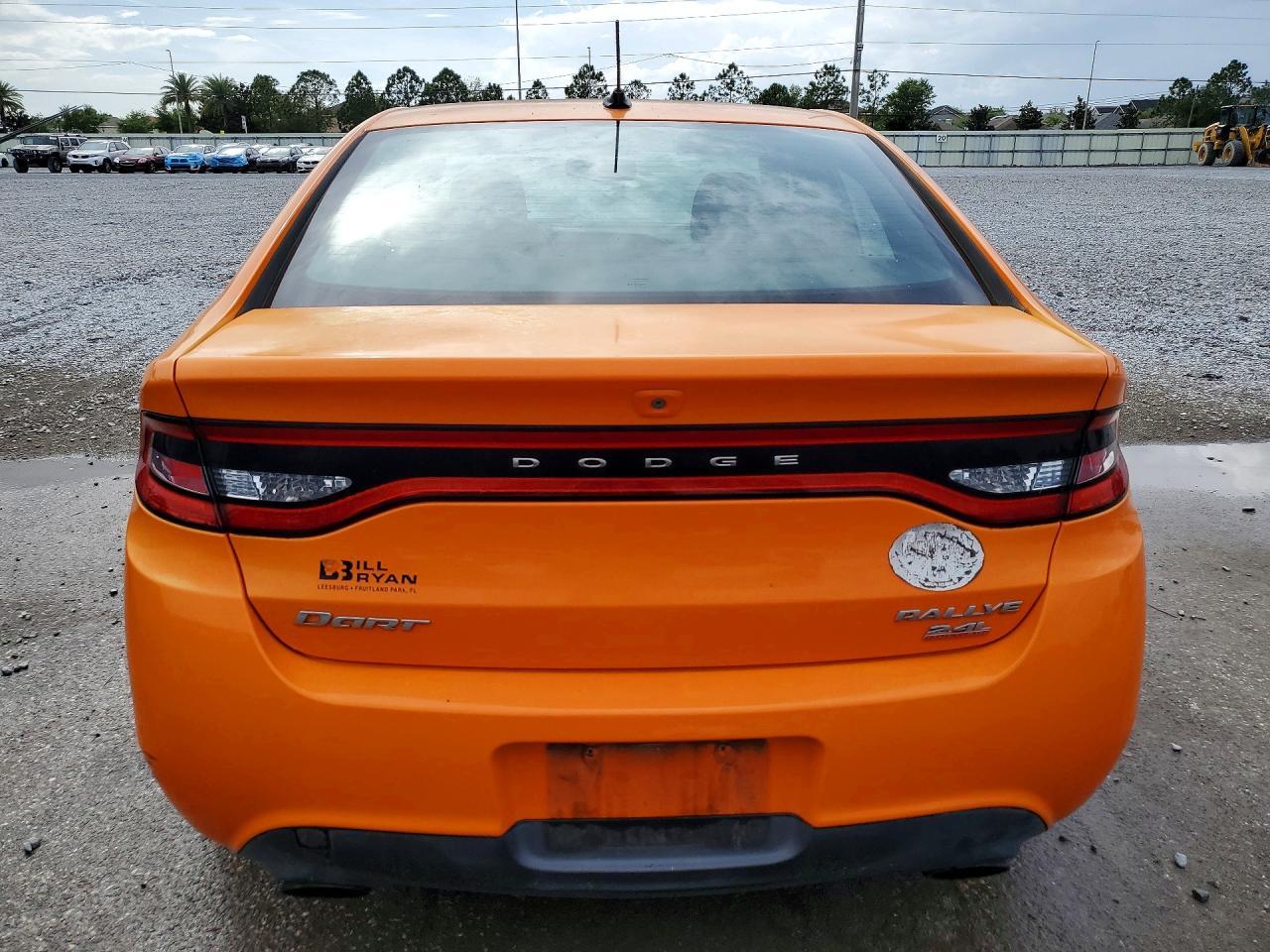 2014 DODGE Dart