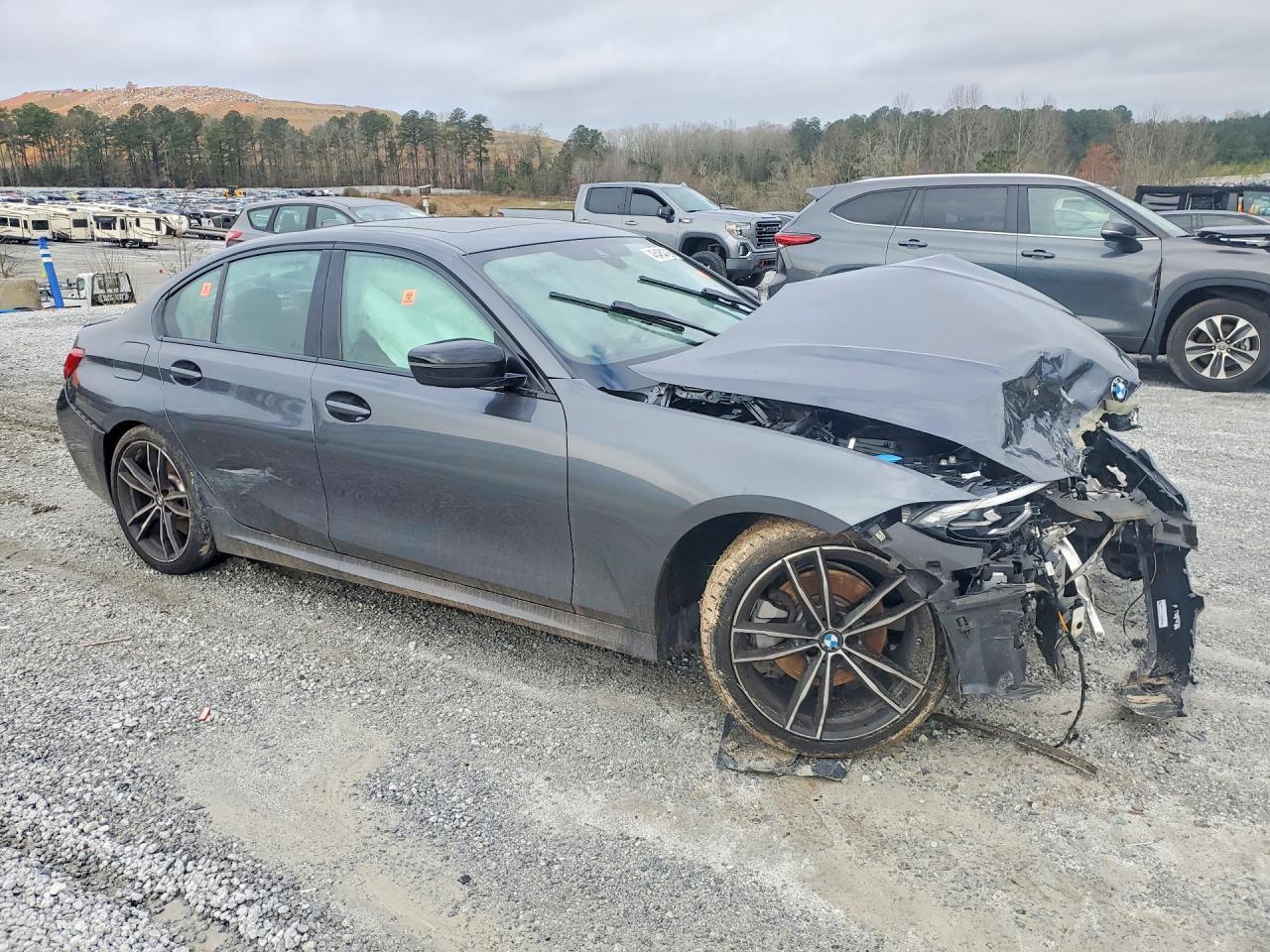 2021 BMW 3 SERIES