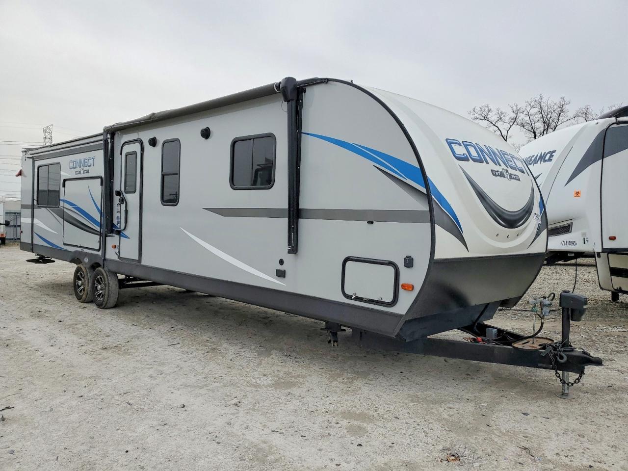 2020 Kz Rv Connect