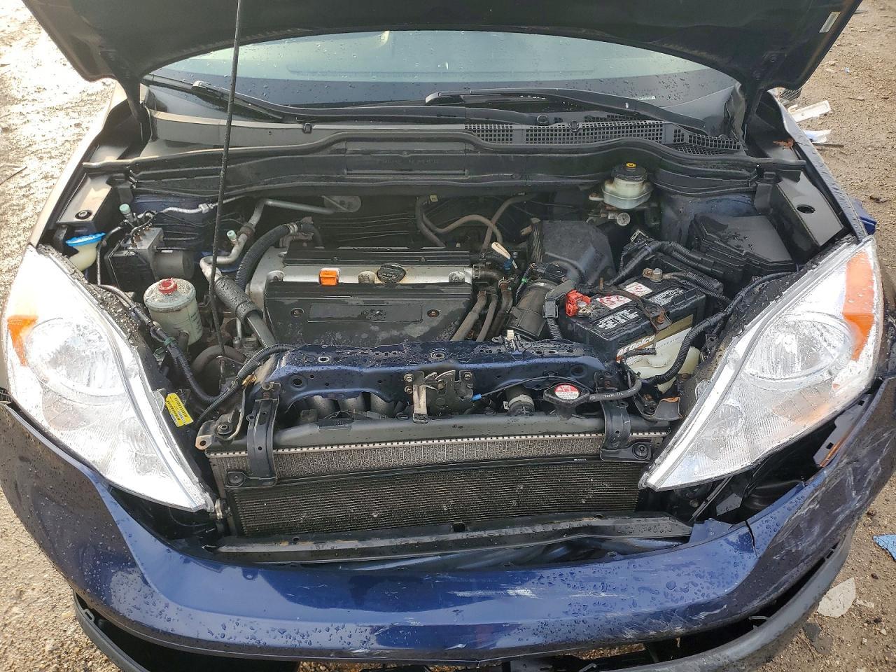 2007 HONDA CR-V