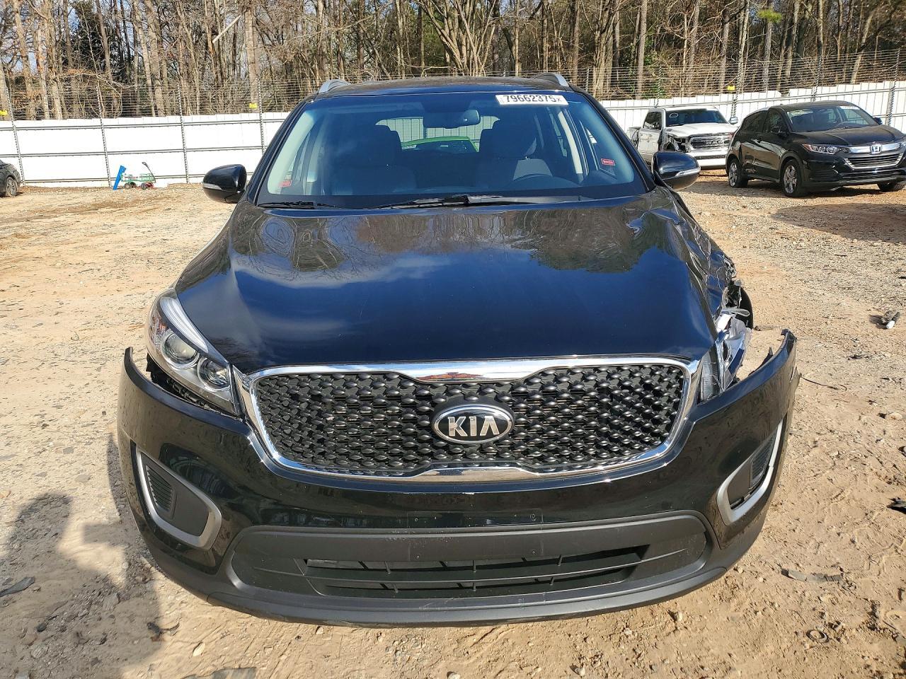 2016 KIA SORENTO