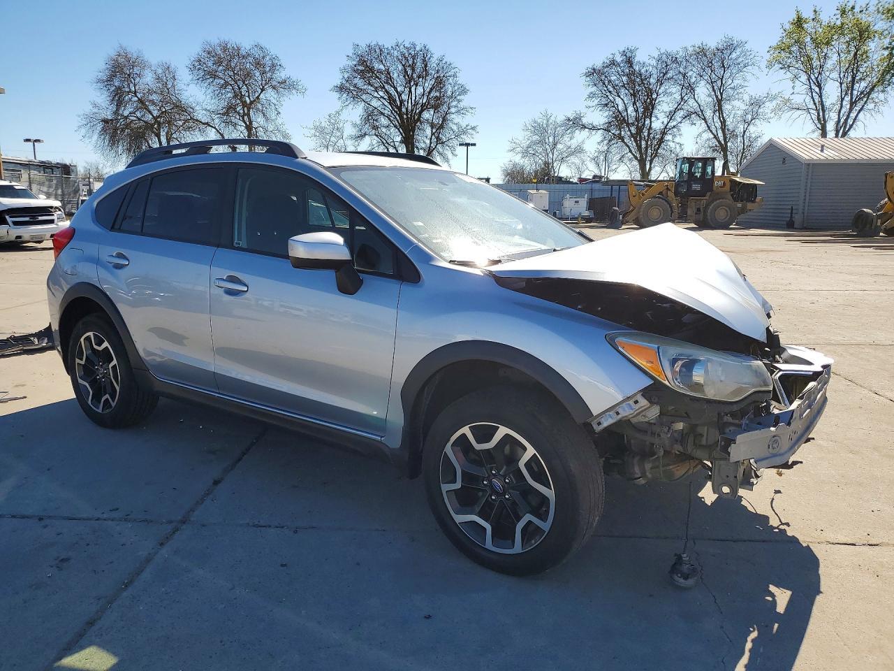 2017 SUBARU Crosstrek
