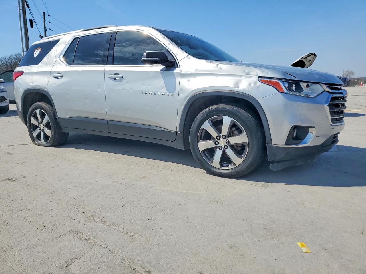 2018 CHEVROLET TRAVERSE