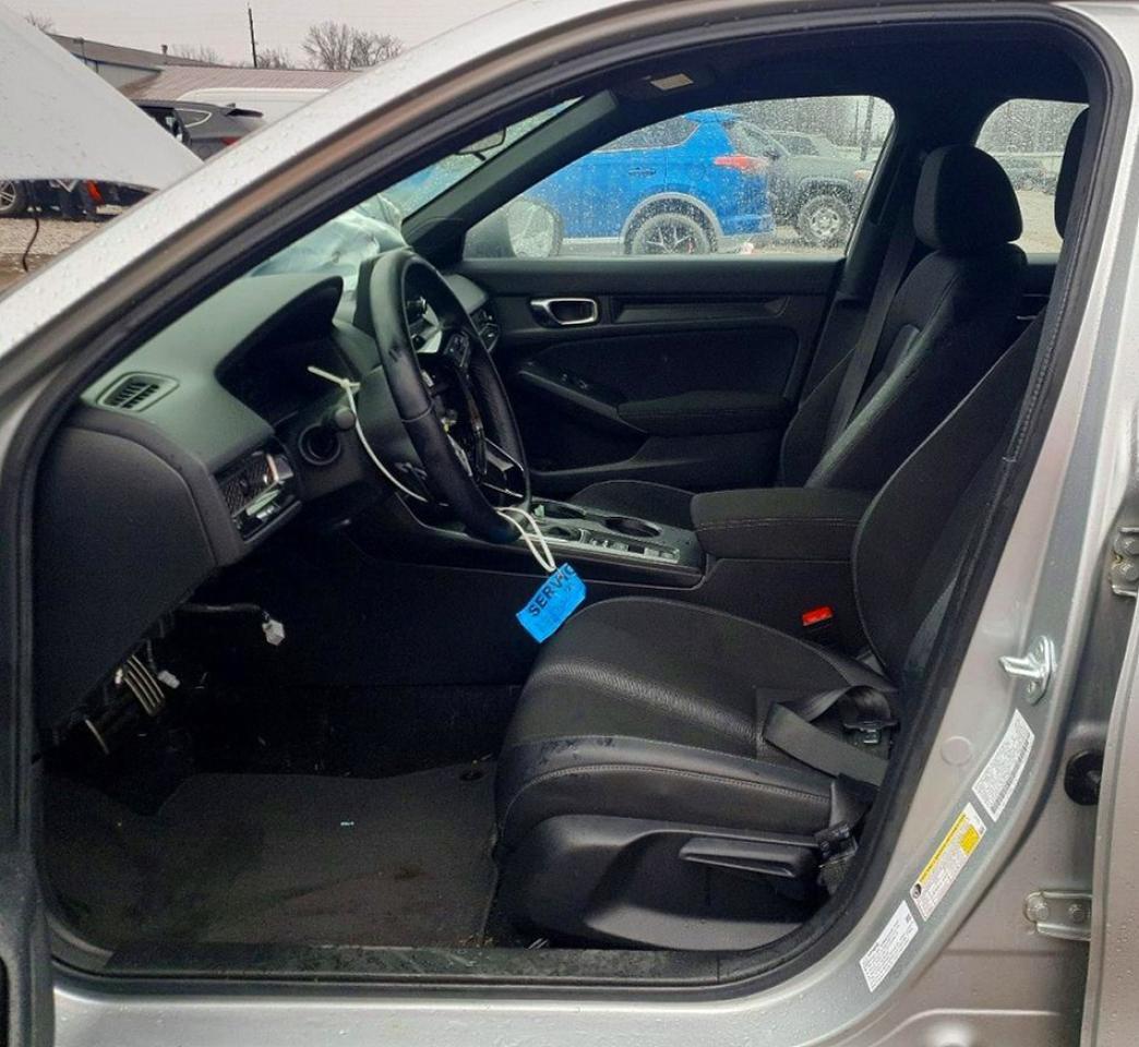 2025 HONDA CIVIC
