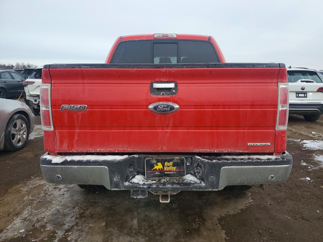 2013 FORD F-150 Lightning
