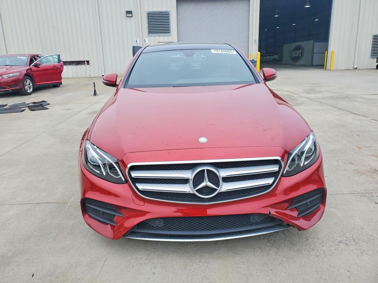 2017 MERCEDES-BENZ E-Class