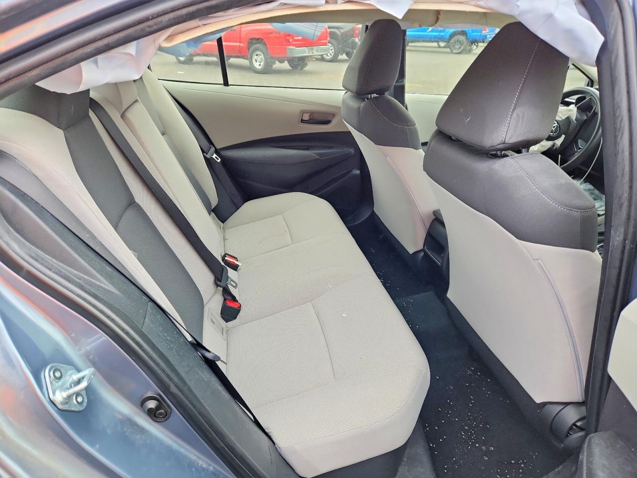 2022 TOYOTA COROLLA