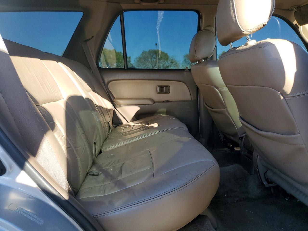 1997 TOYOTA 4Runner
