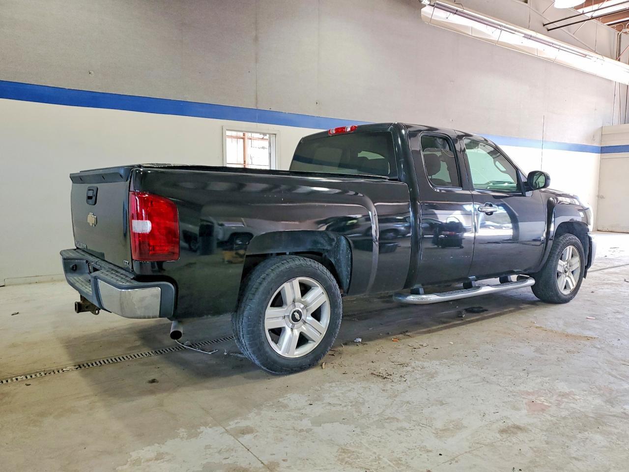 2007 CHEVROLET Silverado