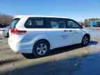 2014 TOYOTA SIENNA