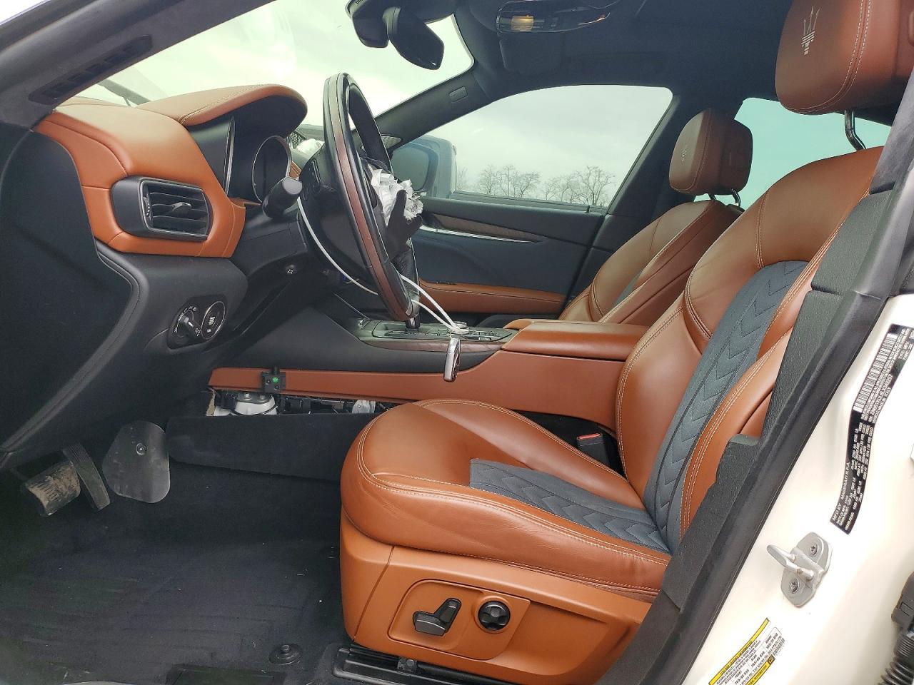 2020 MASERATI Levante