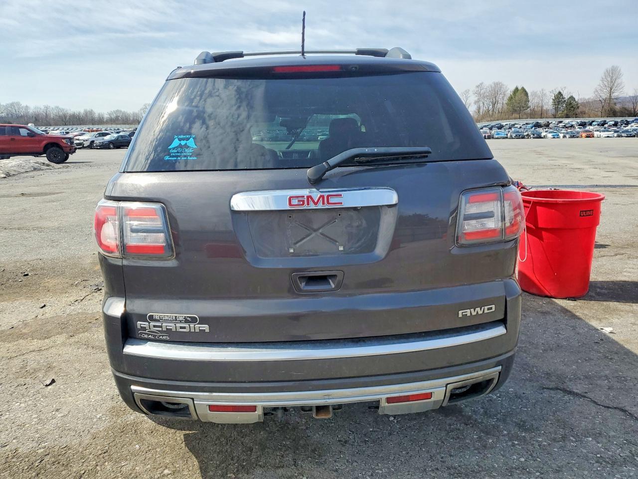 2015 GMC ACADIA
