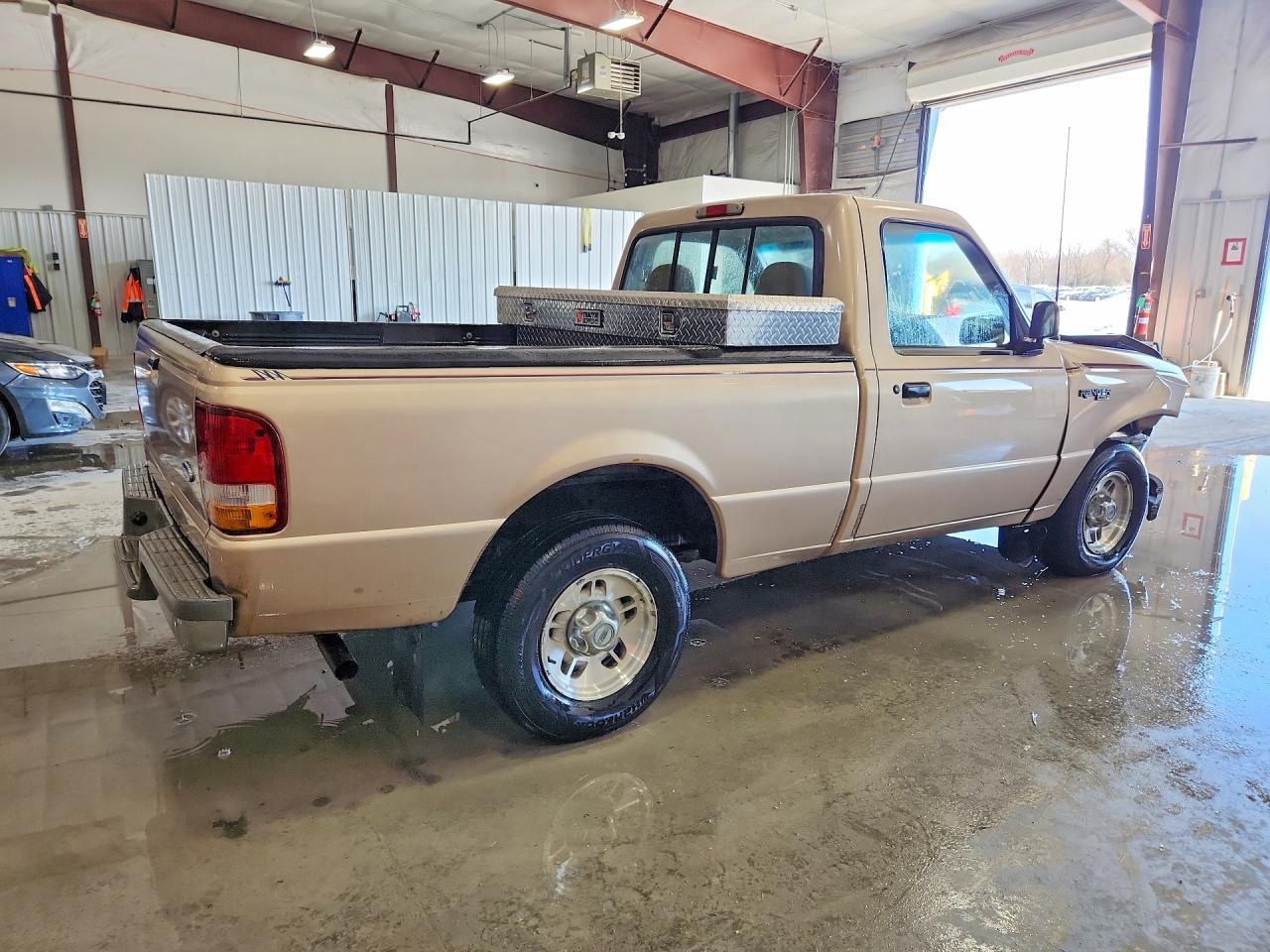 1996 FORD RANGER