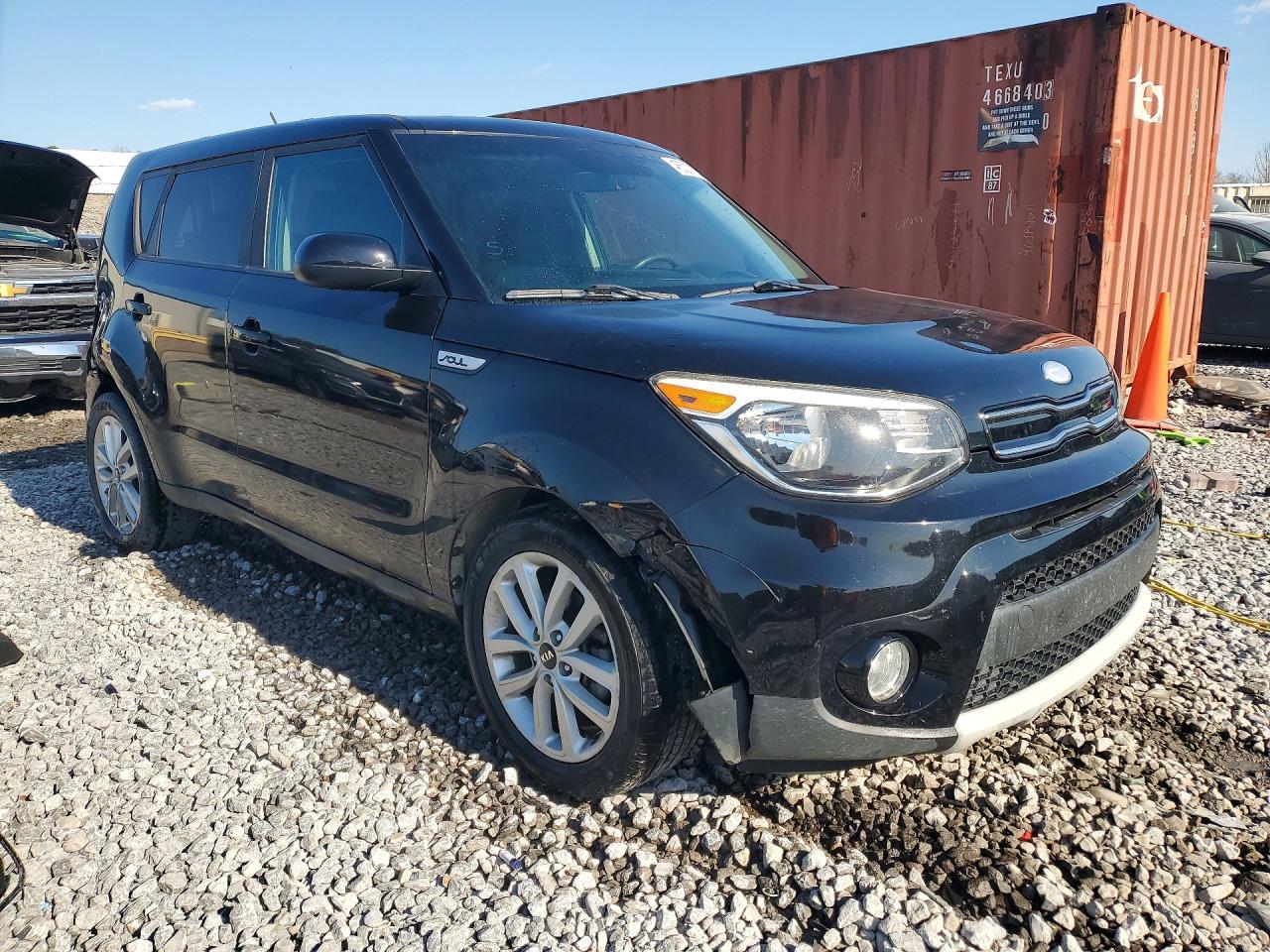 2019 KIA SOUL