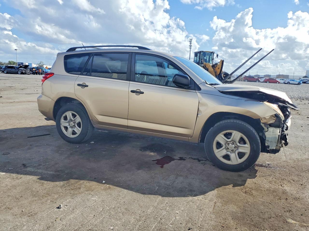 2009 TOYOTA RAV4