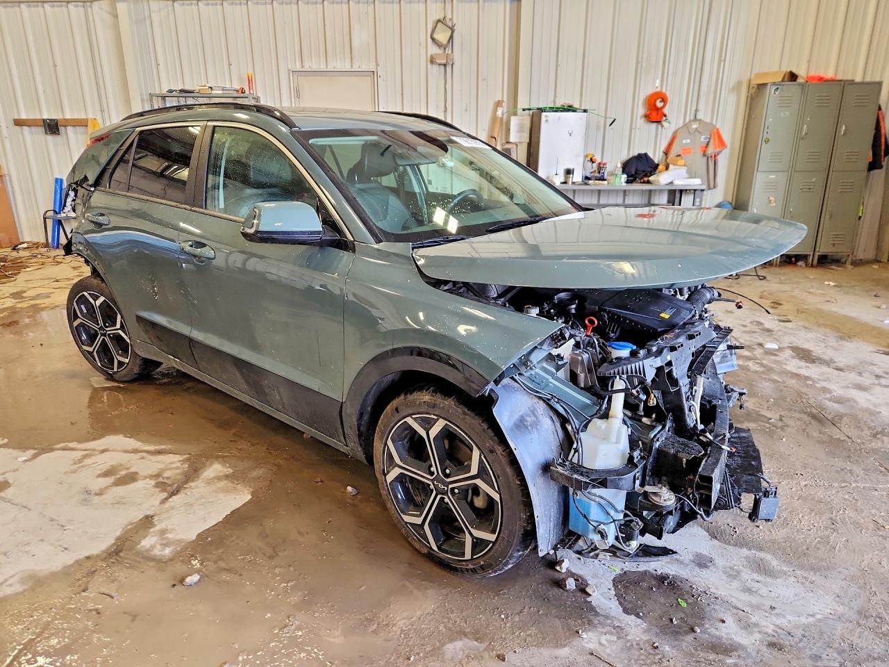 2023 KIA Niro