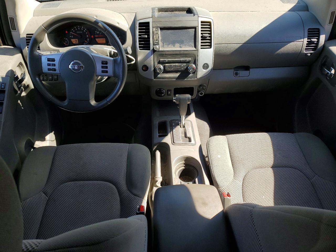 2019 NISSAN Frontier