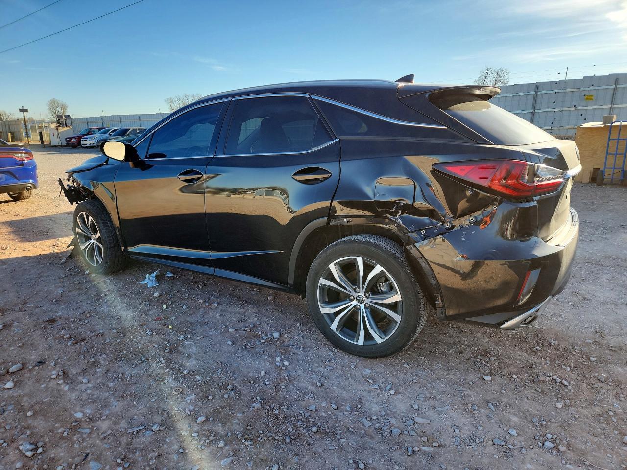 2018 LEXUS RX 350