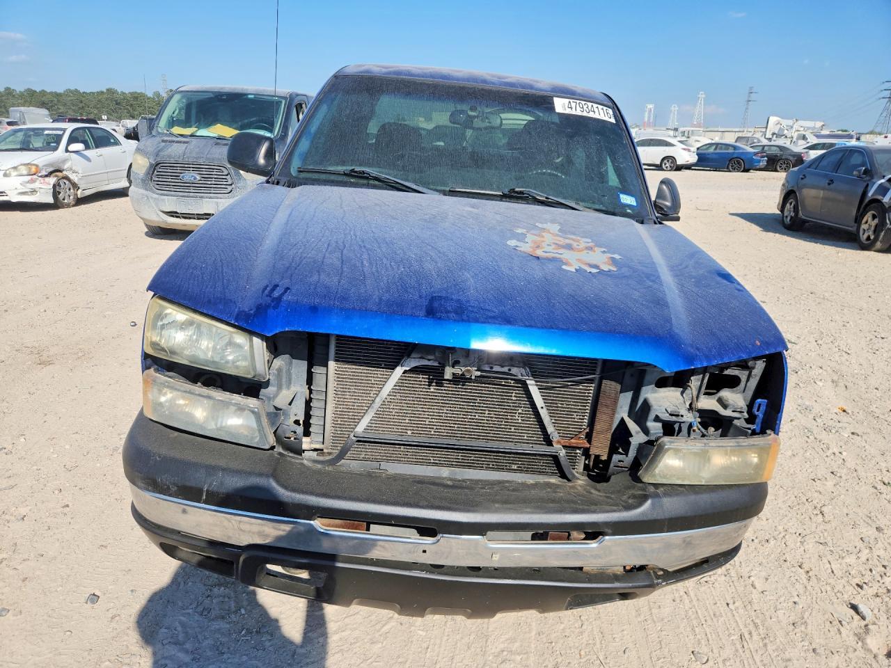 2003 CHEVROLET SILVERADO 1500