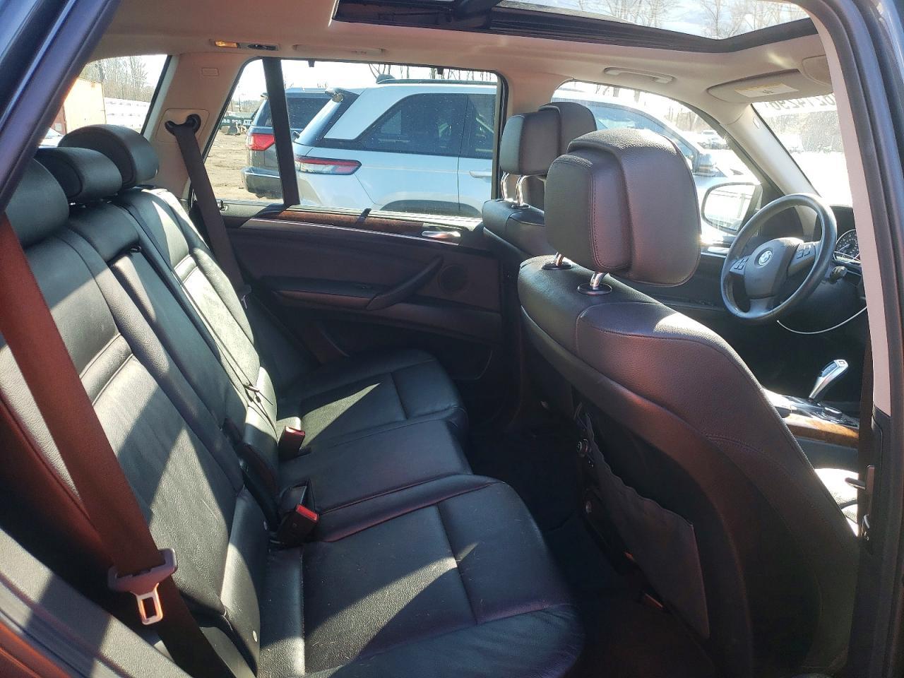 2011 BMW X5