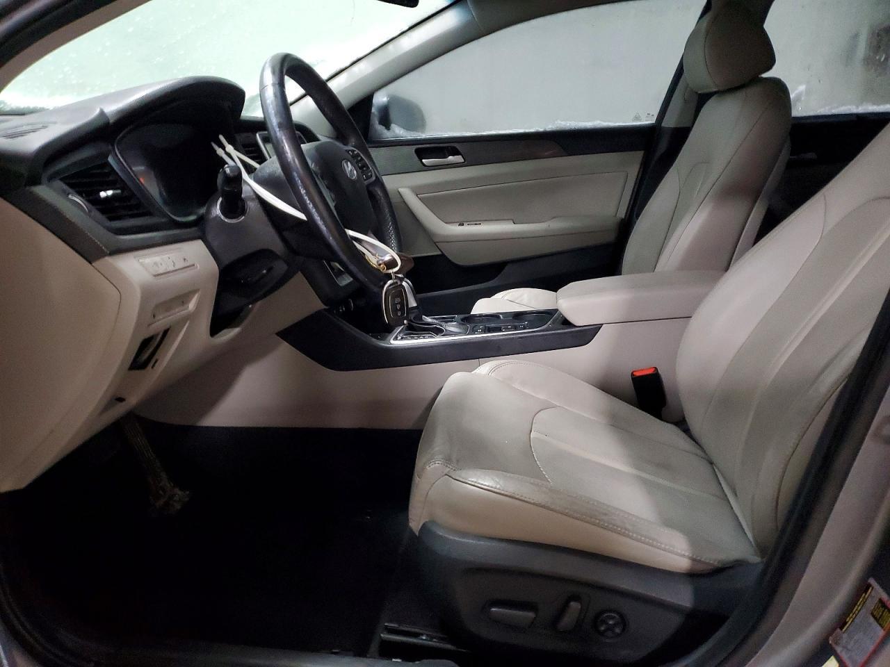 2019 HYUNDAI SONATA