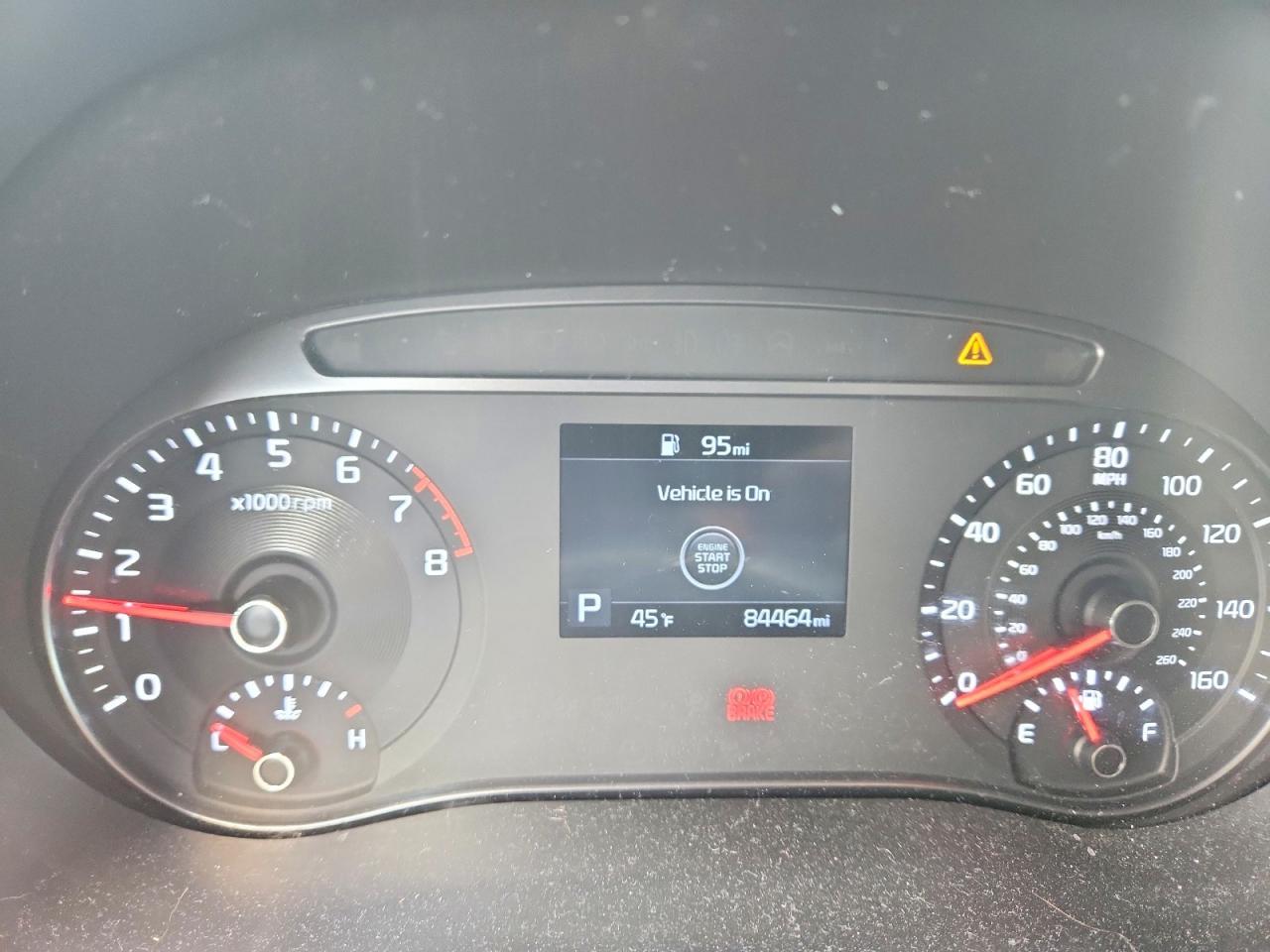 2020 KIA SOUL