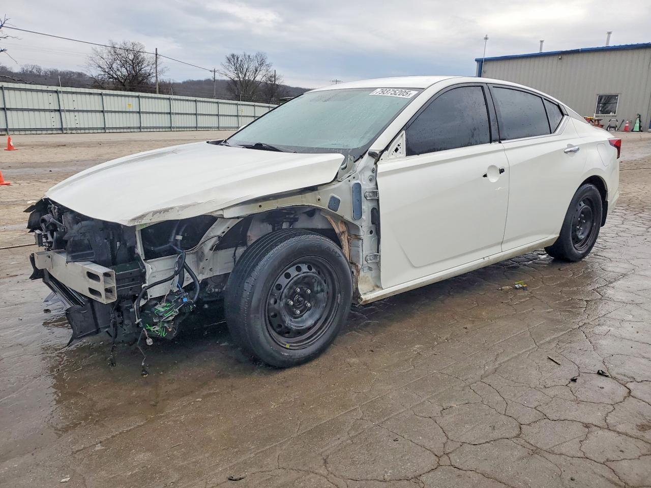 2019 NISSAN ALTIMA