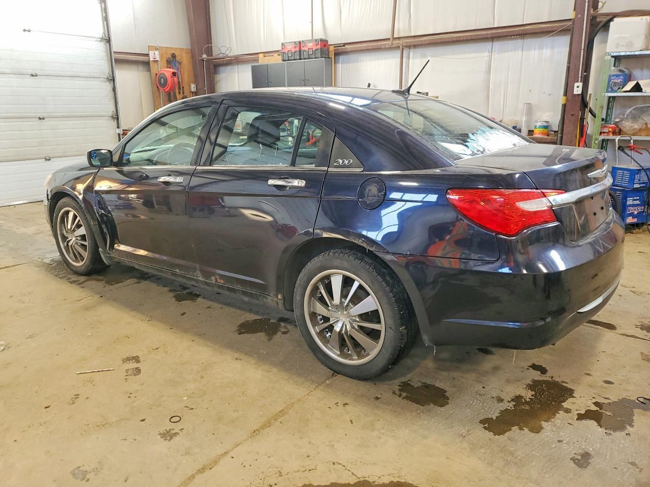 2012 CHRYSLER 200