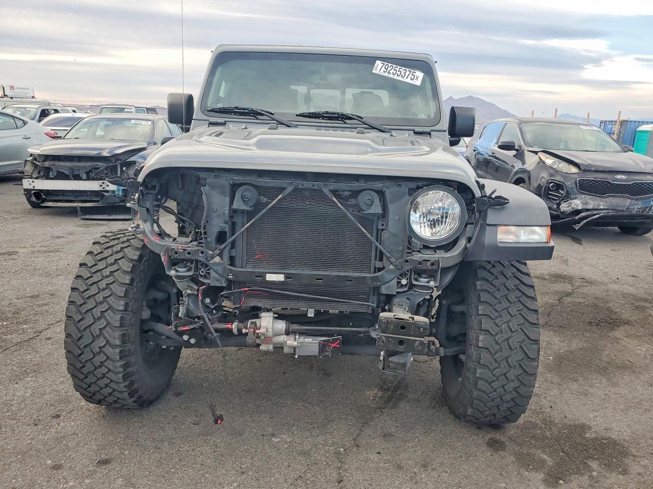 2022 JEEP Gladiator
