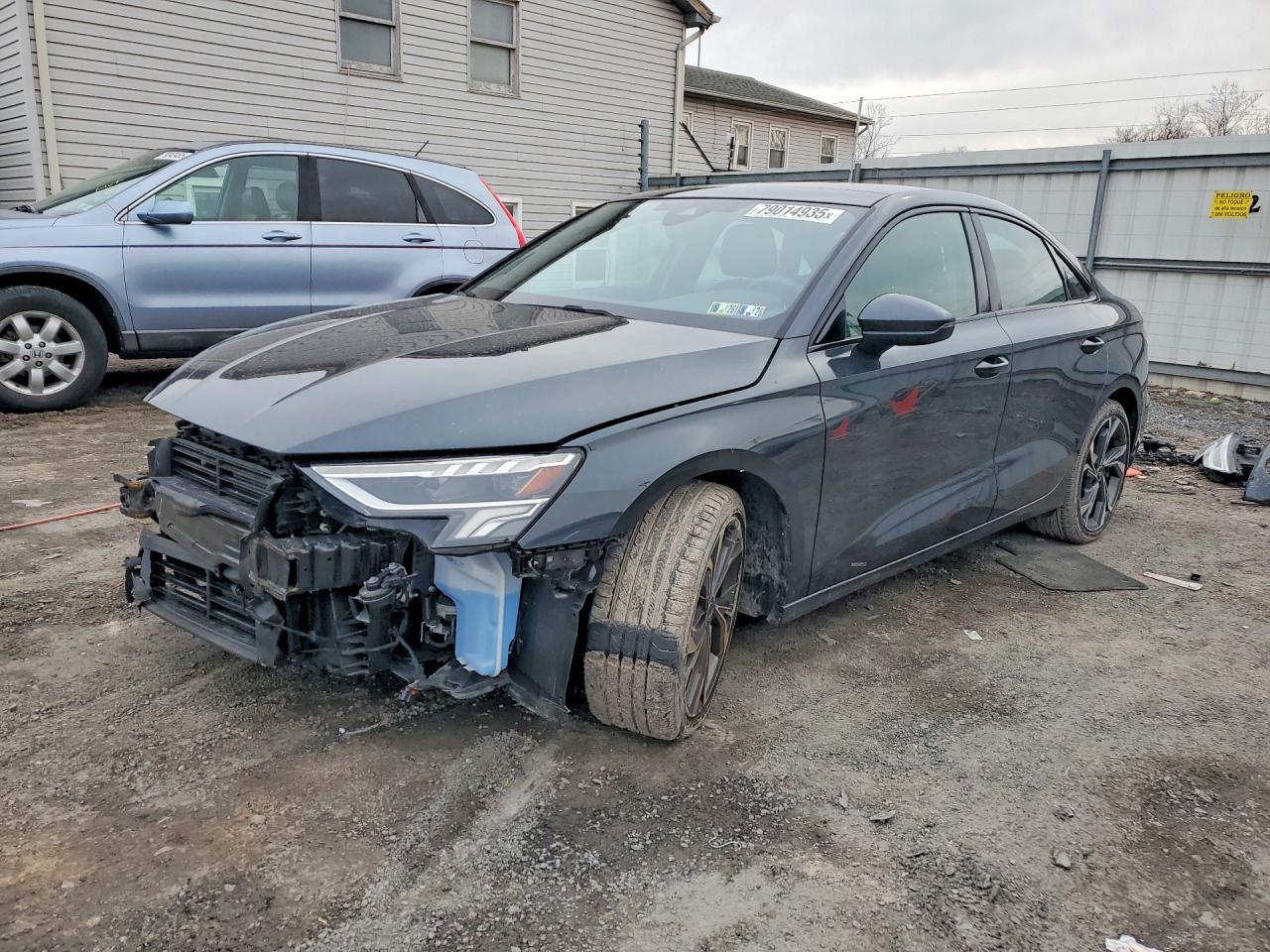 2023 AUDI A3