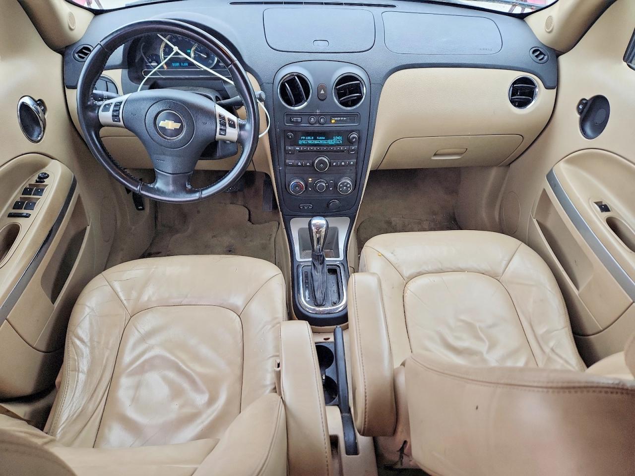 2010 CHEVROLET HHR