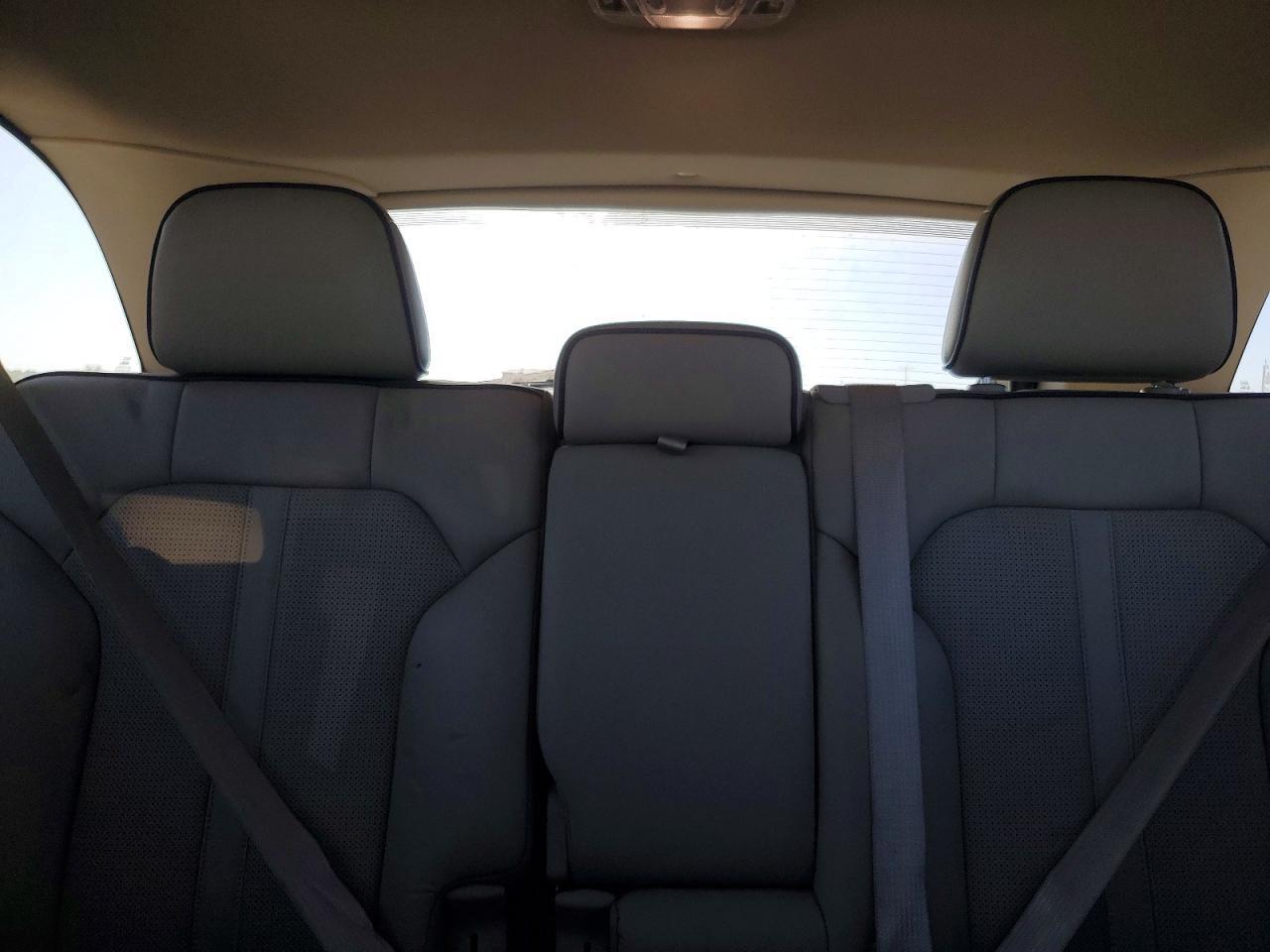 2014 LINCOLN MKX