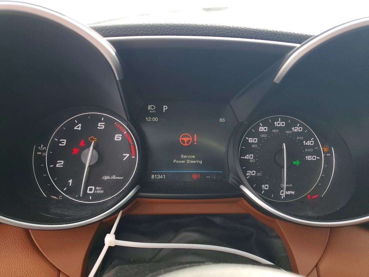 2017 ALFA ROMEO Giulia