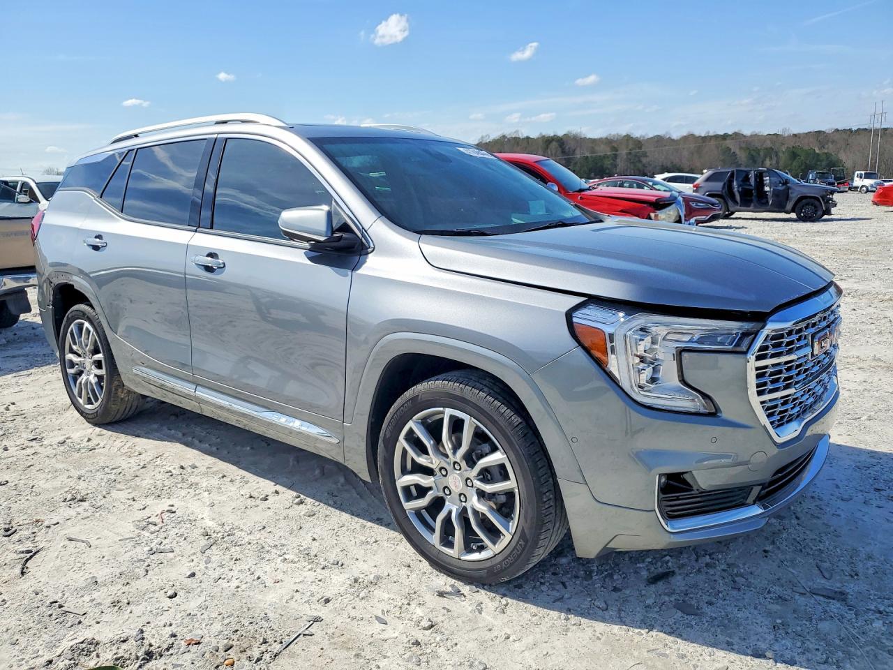 2024 GMC Terrain