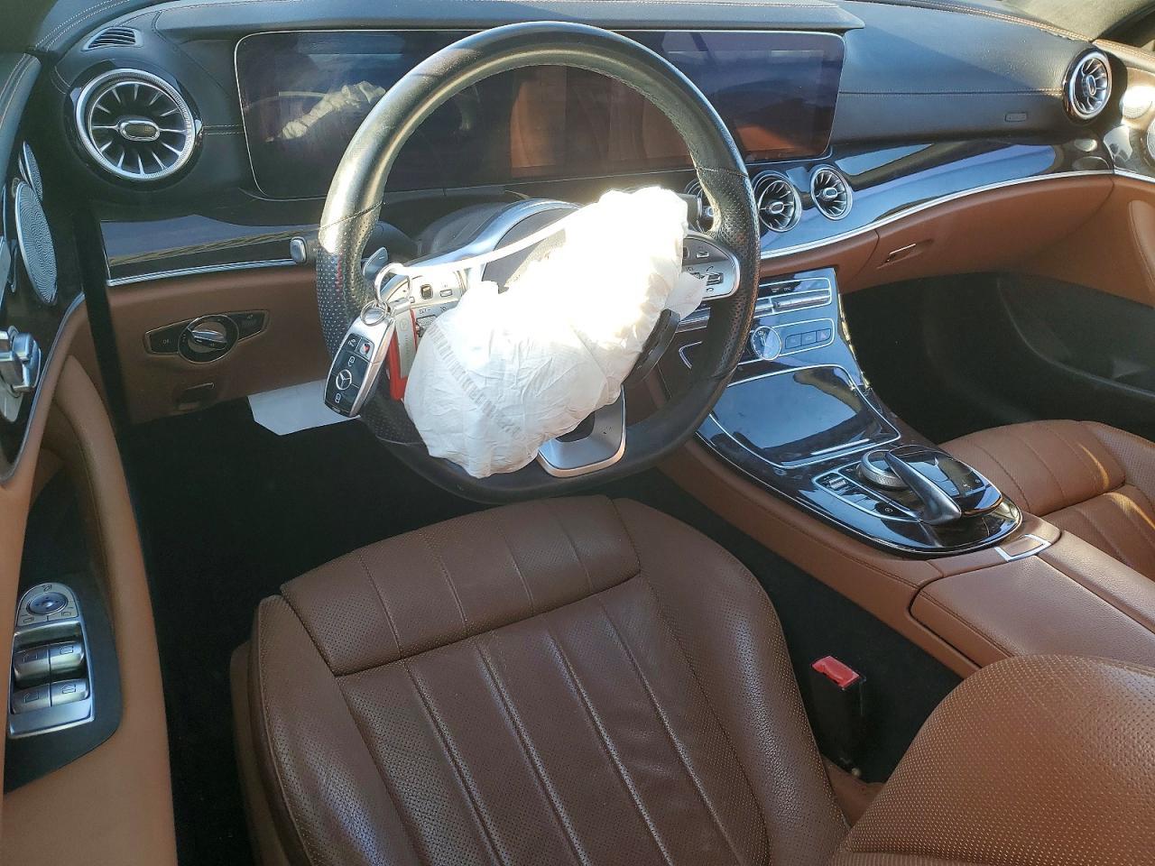 2019 MERCEDES-BENZ E-Class