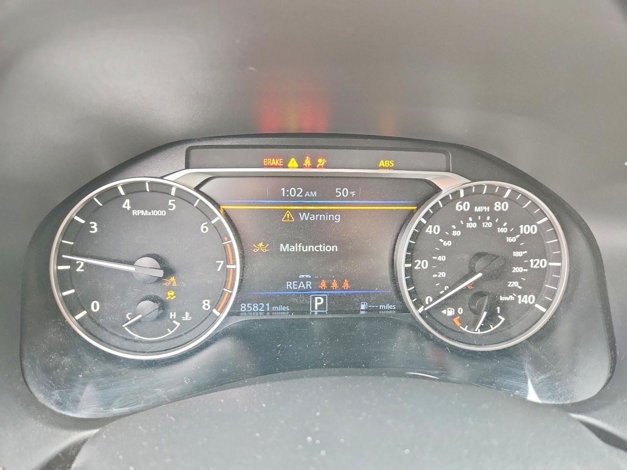 2023 NISSAN ALTIMA