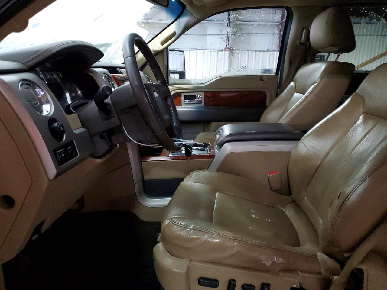 2010 FORD F-150 Lightning