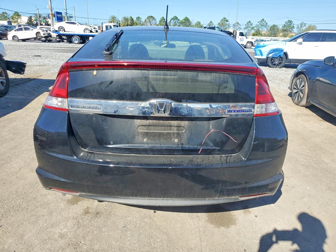 2014 HONDA Insight