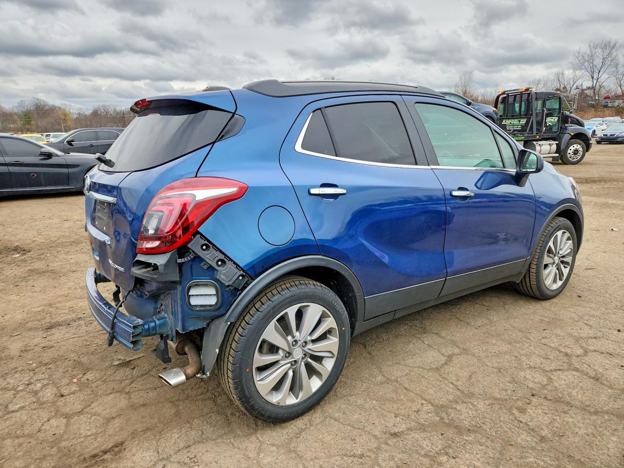 2020 BUICK ENCORE