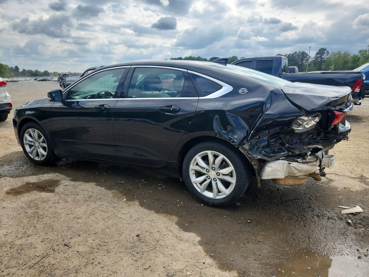 2018 CHEVROLET IMPALA