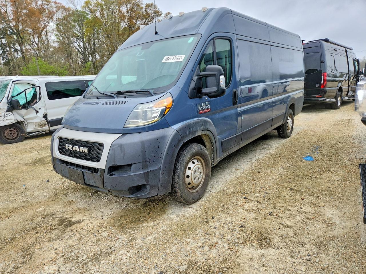 2021 RAM ProMaster 3500