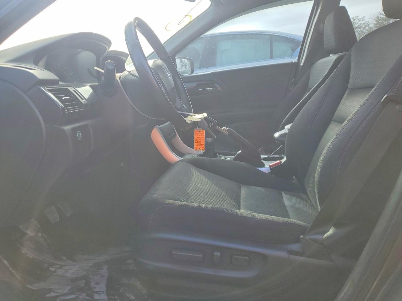 2014 HONDA ACCORD