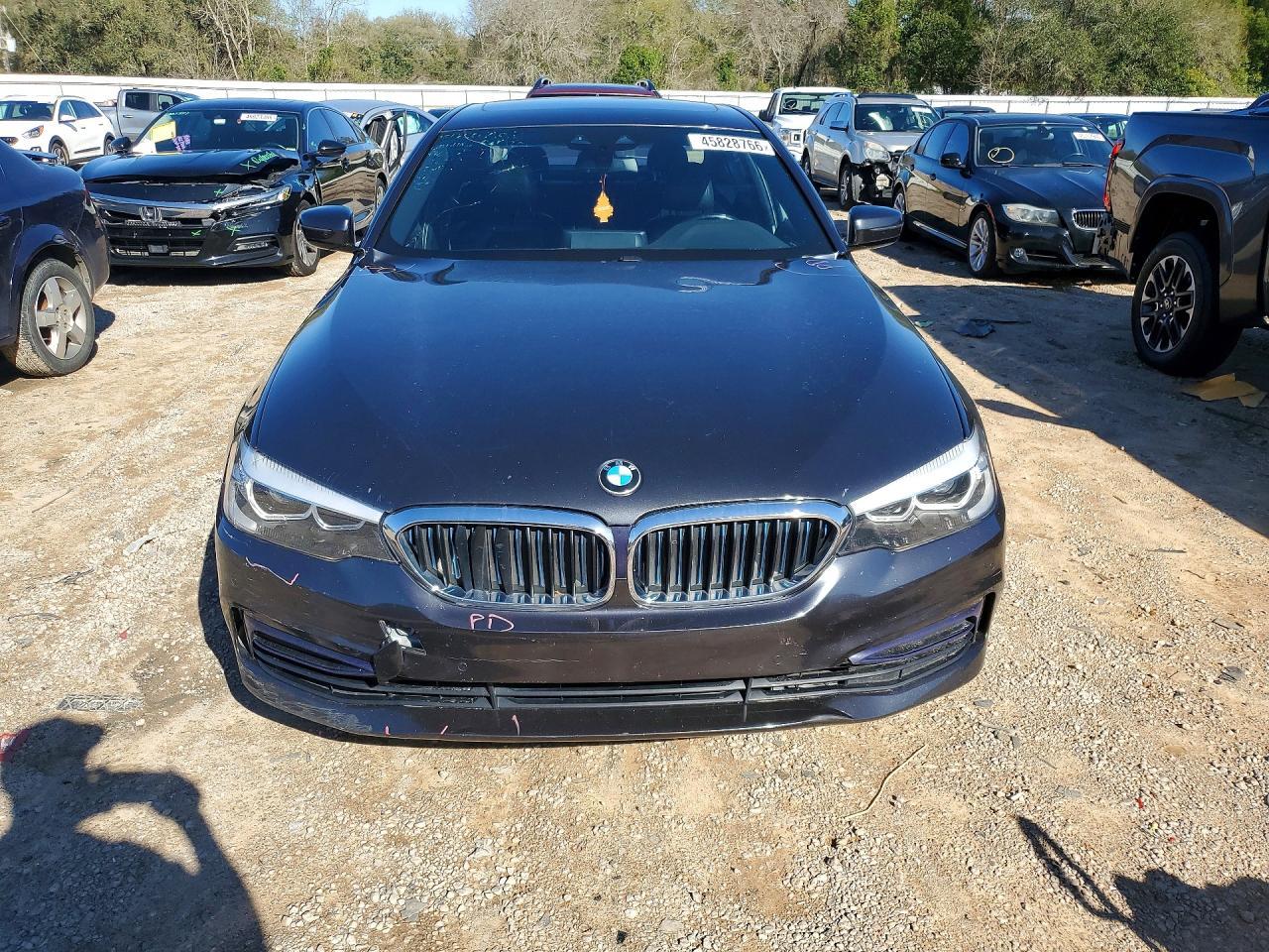 2019 BMW 5 series