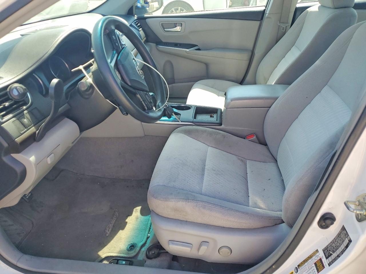 2017 TOYOTA CAMRY