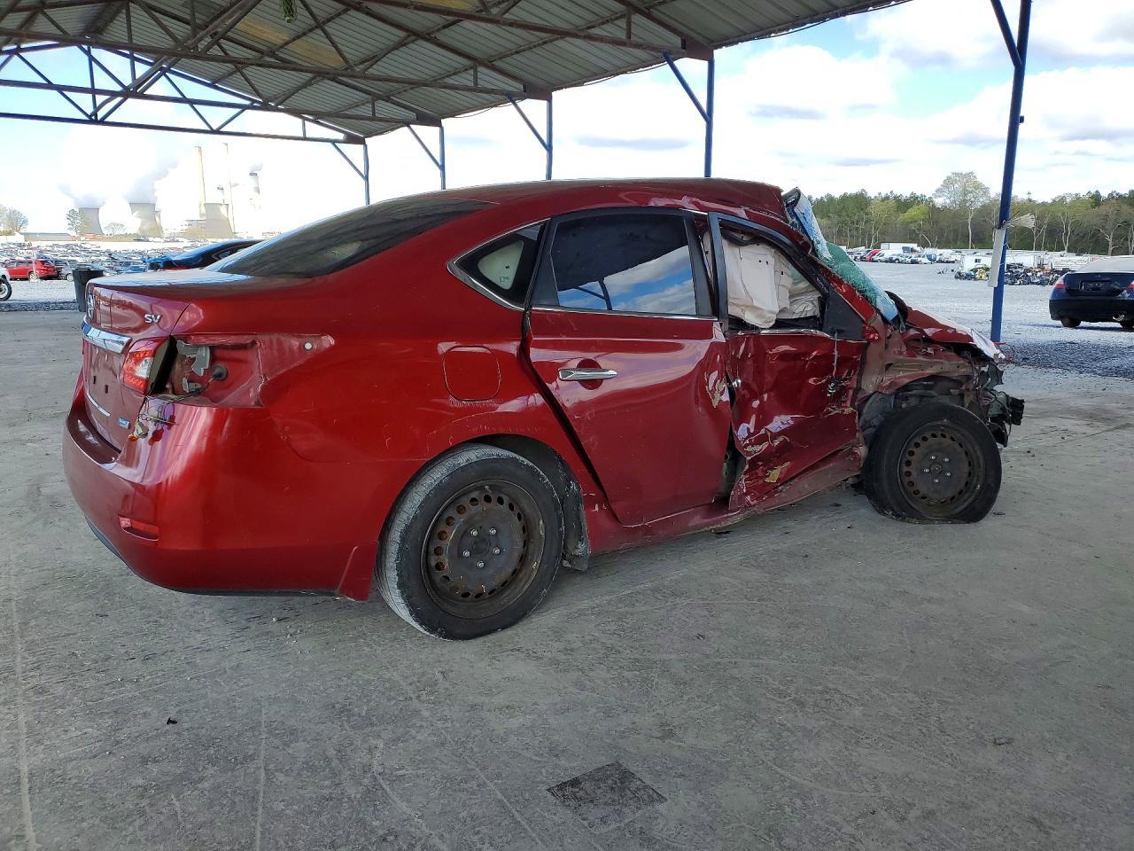 2013 NISSAN SENTRA