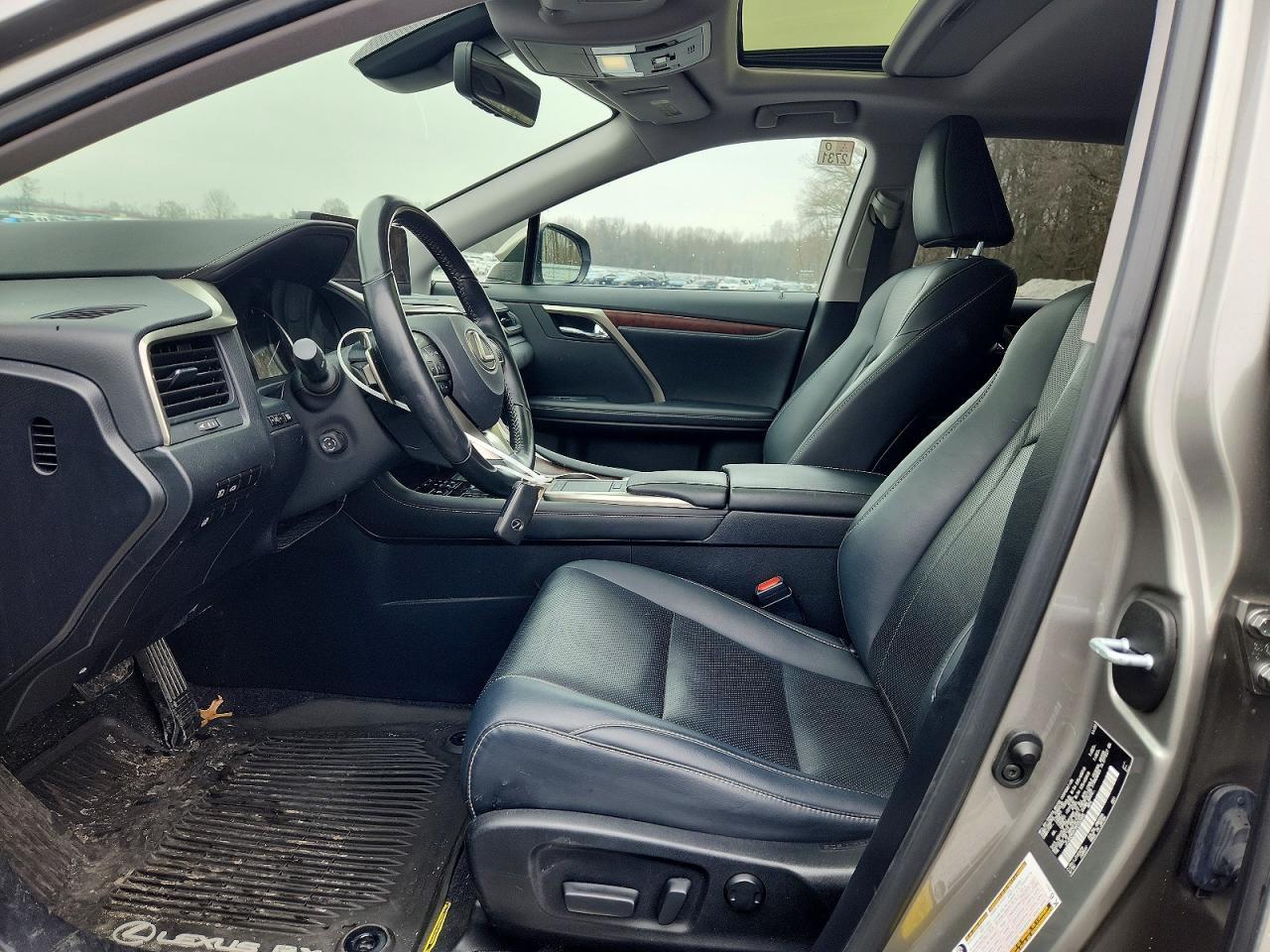 2021 LEXUS RX 350