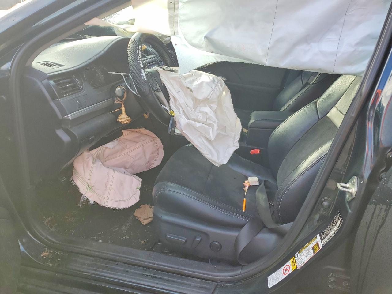 2013 TOYOTA CAMRY